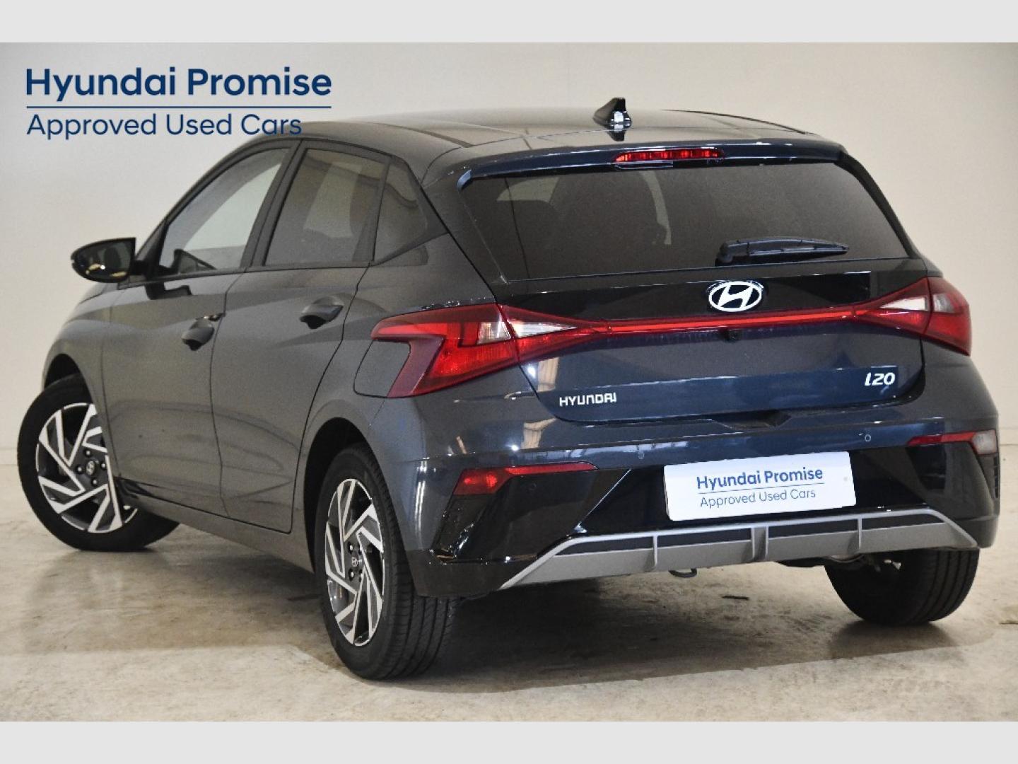 Hyundai i20 1.0 TGDI Klass 100