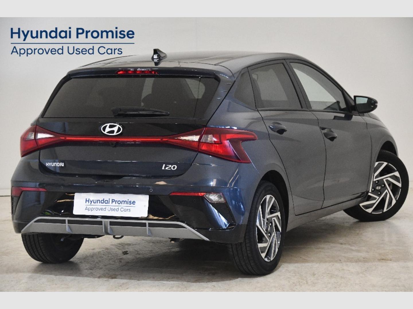 Hyundai i20 1.0 TGDI Klass 100