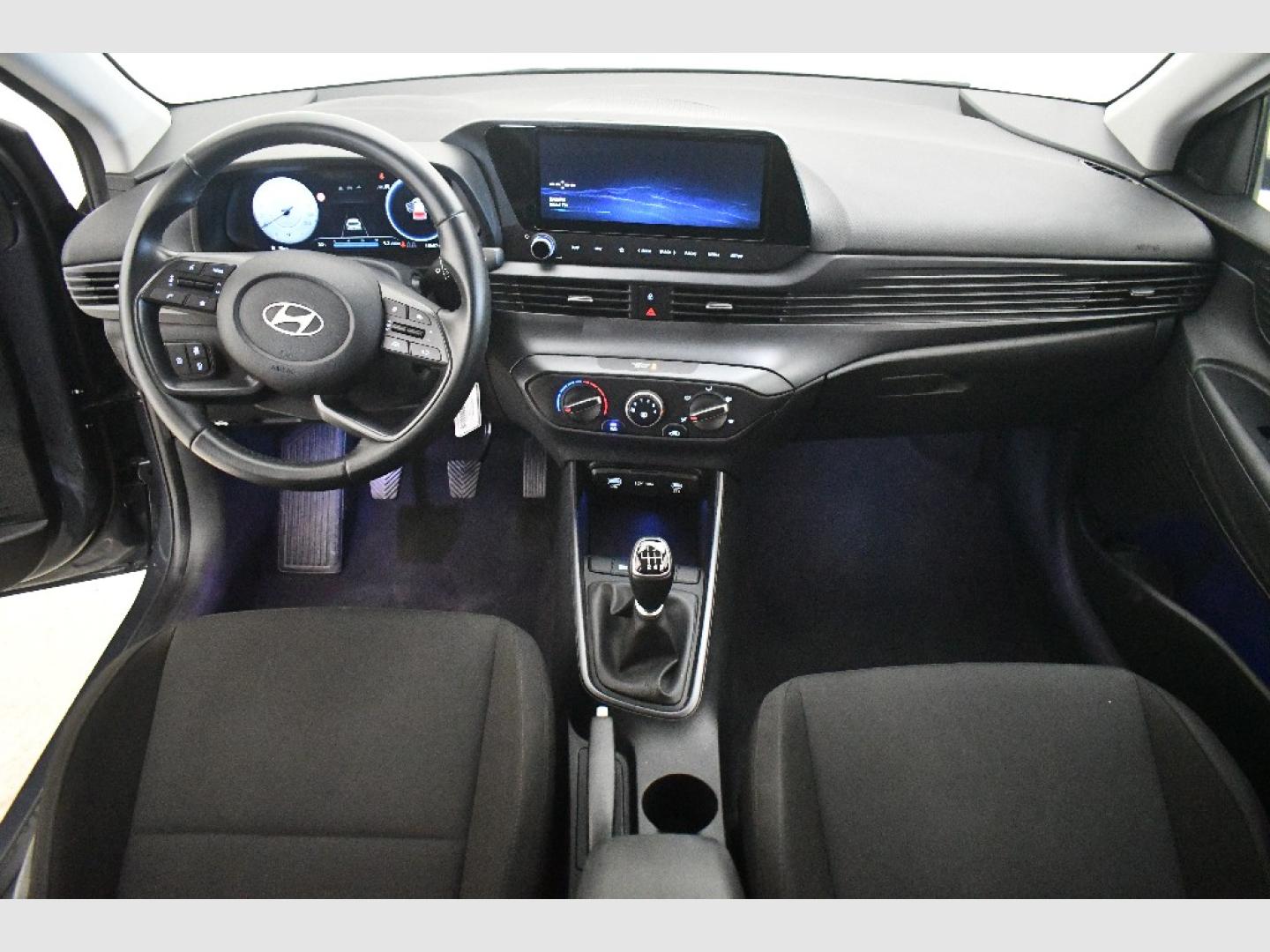 Hyundai i20 1.0 TGDI Klass 100