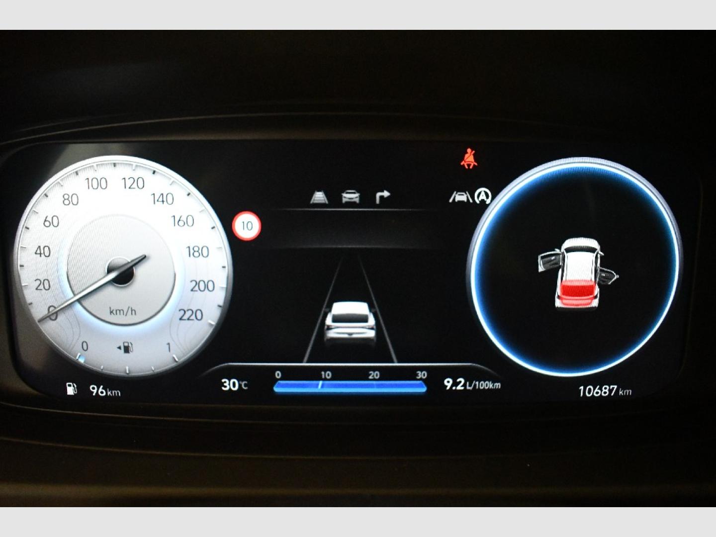Hyundai i20 1.0 TGDI Klass 100