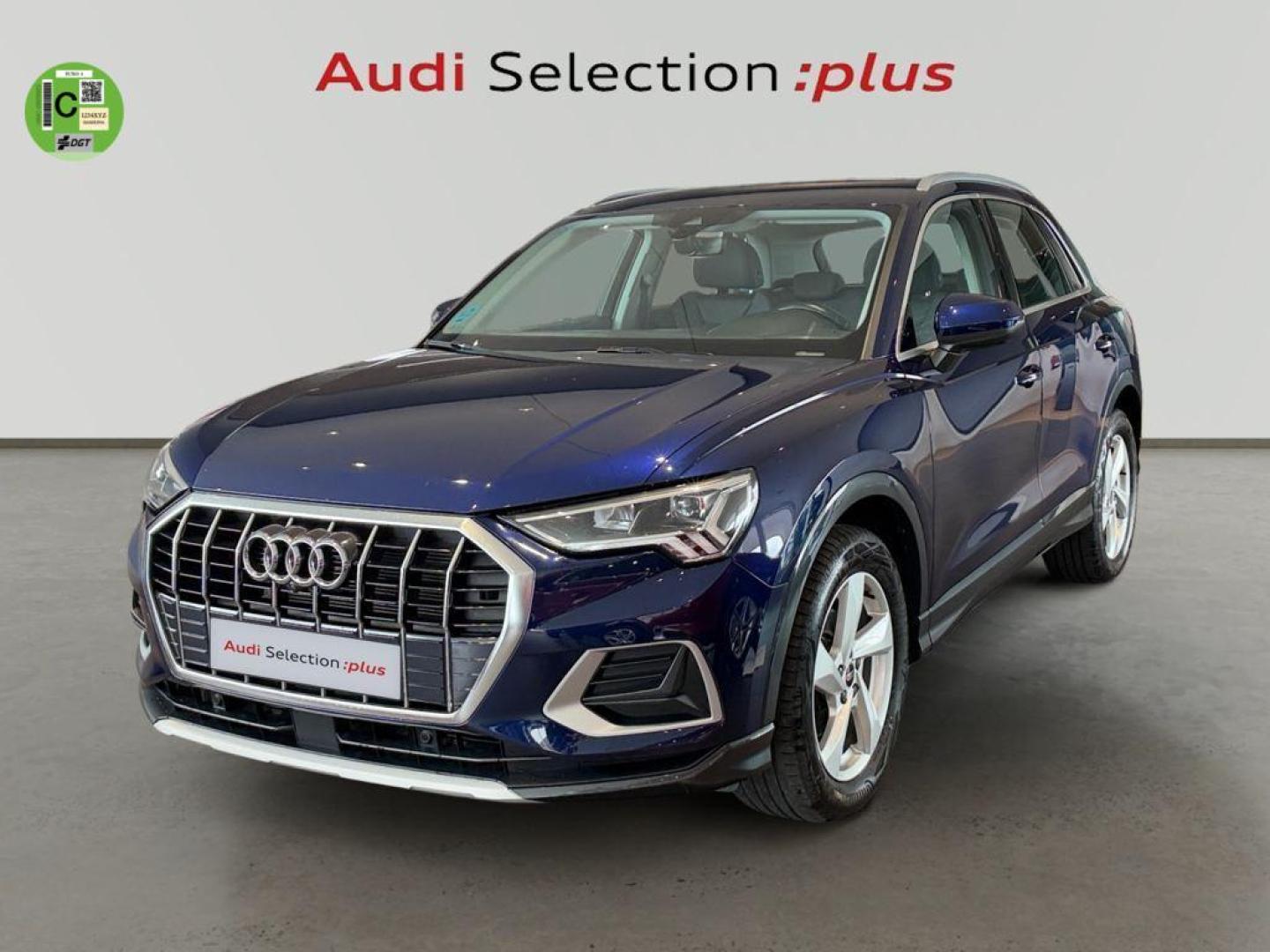 Audi Q3 Advanced 35 TFSI 110 kW (150 CV) S tronic