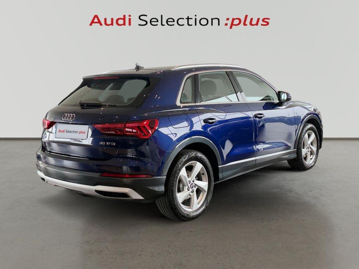 Audi Q3 Advanced 35 TFSI 110 kW (150 CV) S tronic