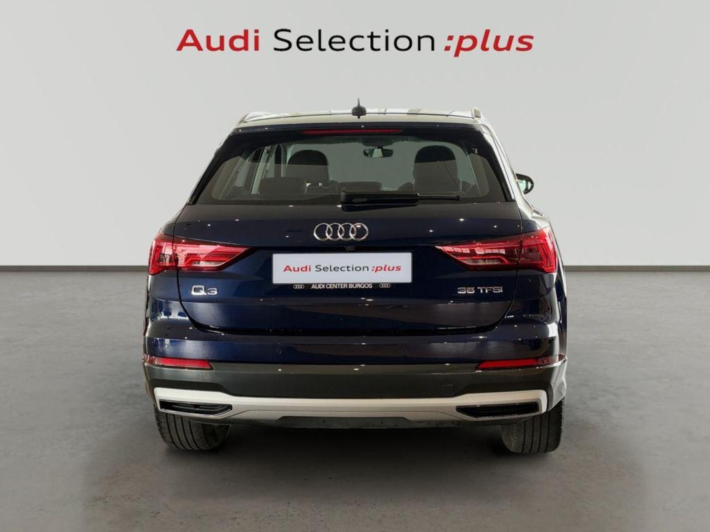 Audi Q3 Advanced 35 TFSI 110 kW (150 CV) S tronic