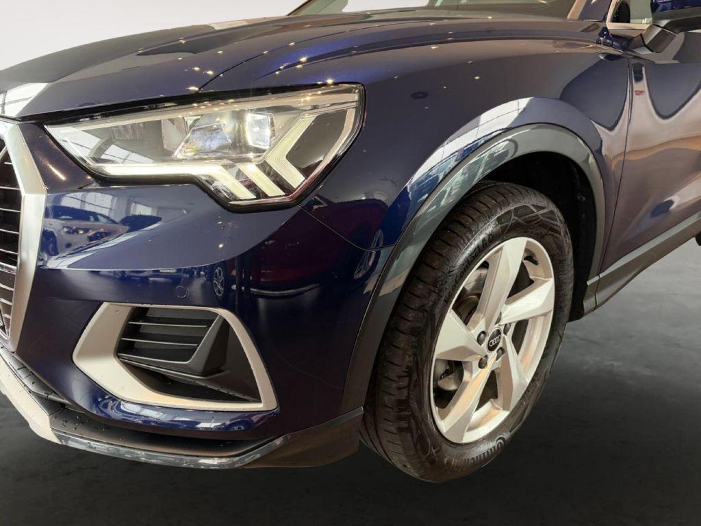 Audi Q3 Advanced 35 TFSI 110 kW (150 CV) S tronic