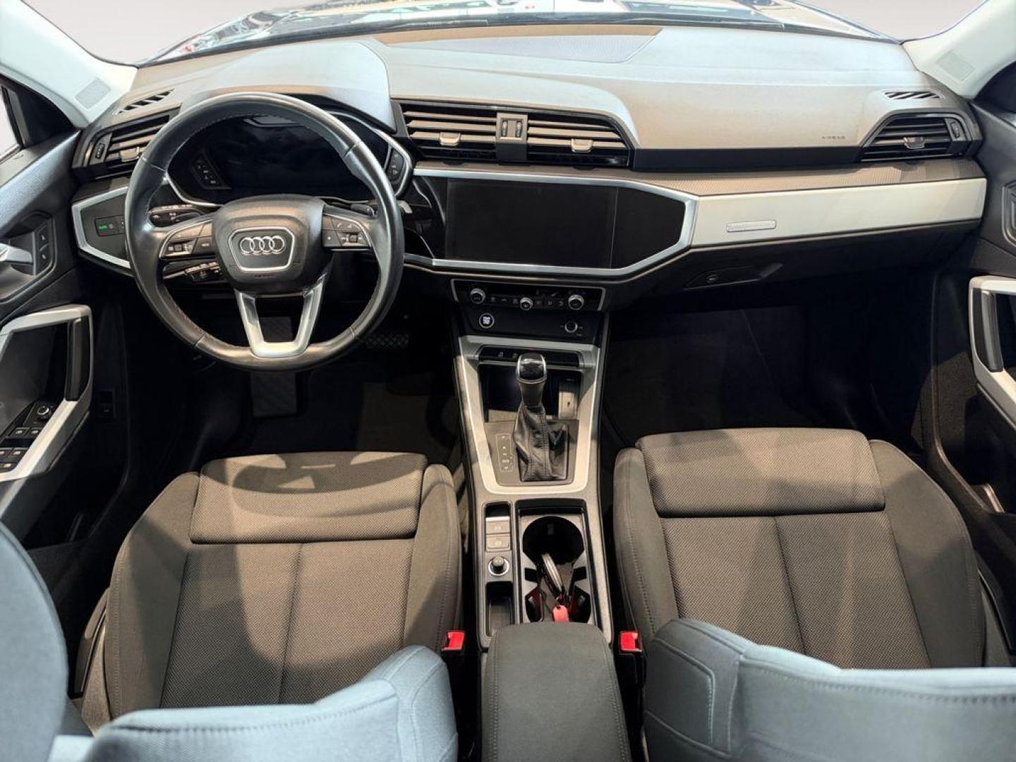 Audi Q3 Advanced 35 TFSI 110 kW (150 CV) S tronic