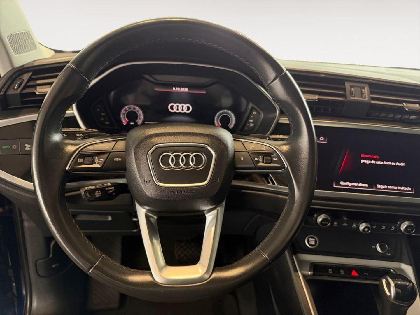Audi Q3 Advanced 35 TFSI 110 kW (150 CV) S tronic