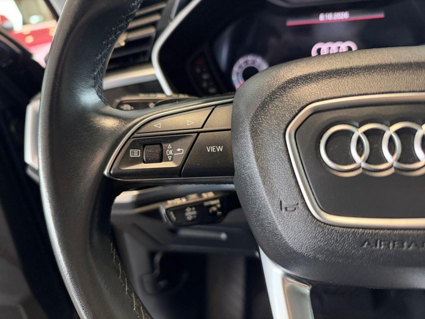 Audi Q3 Advanced 35 TFSI 110 kW (150 CV) S tronic