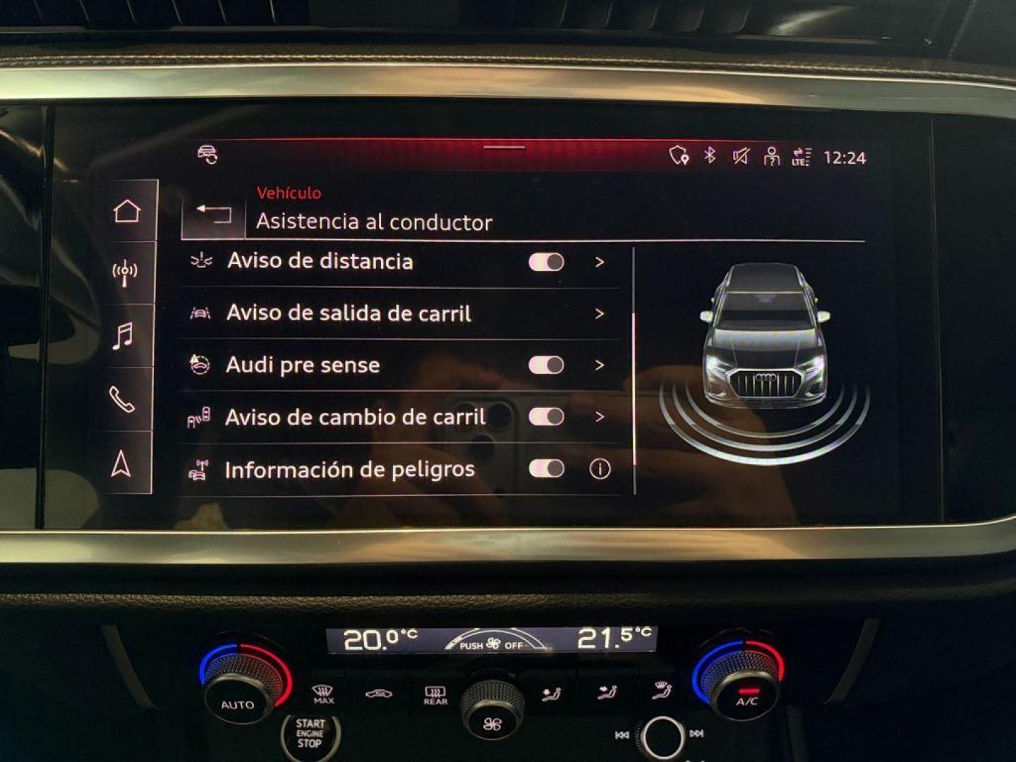Audi Q3 Advanced 35 TFSI 110 kW (150 CV) S tronic