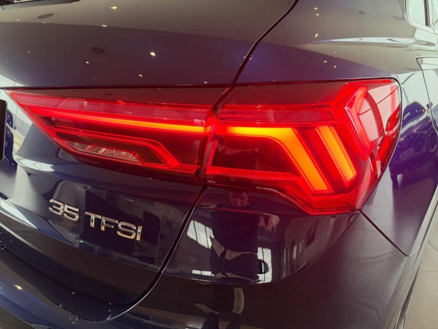 Audi Q3 Advanced 35 TFSI 110 kW (150 CV) S tronic