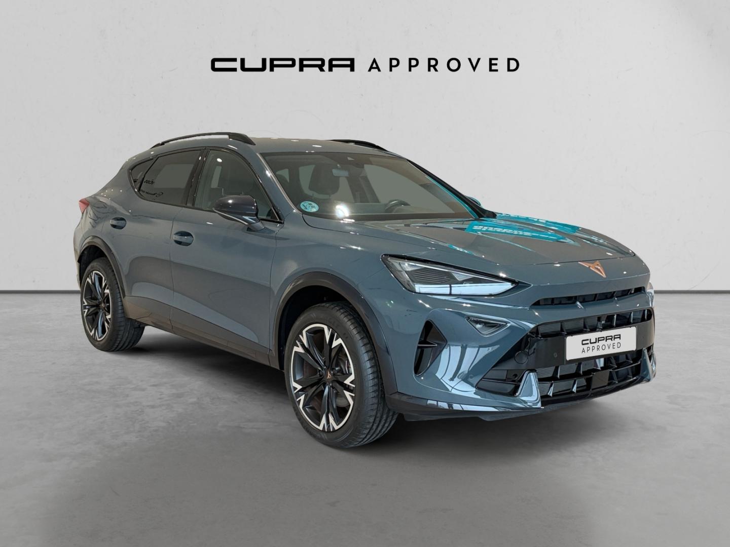 Cupra Formentor 1.5 TSI 110kW (150 CV)