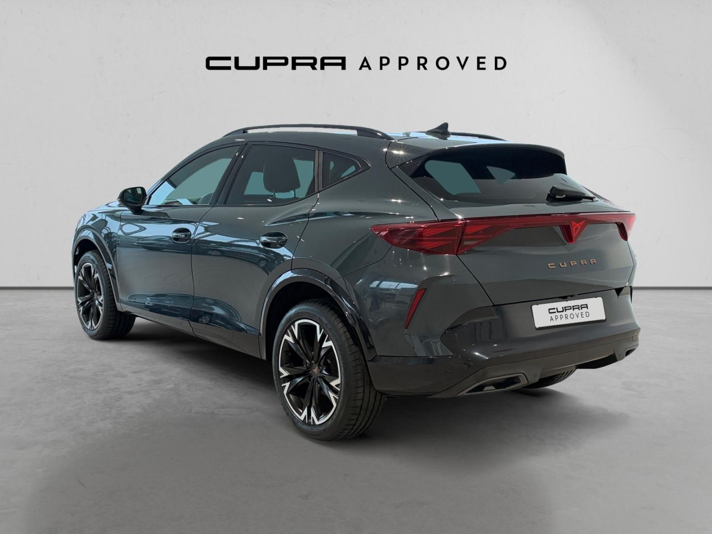 Cupra Formentor 1.5 TSI 110kW (150 CV)