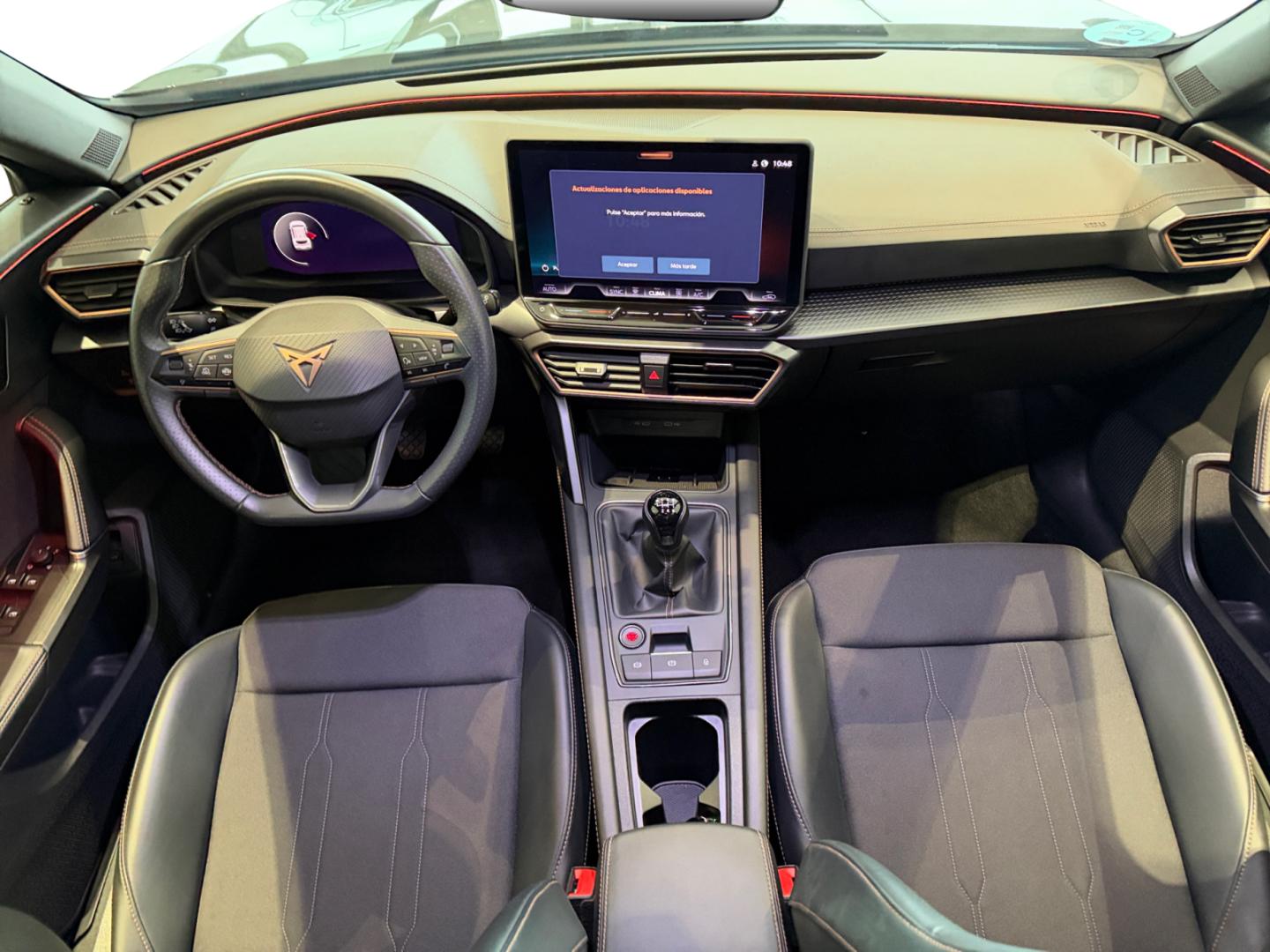 Cupra Formentor 1.5 TSI 110kW (150 CV)