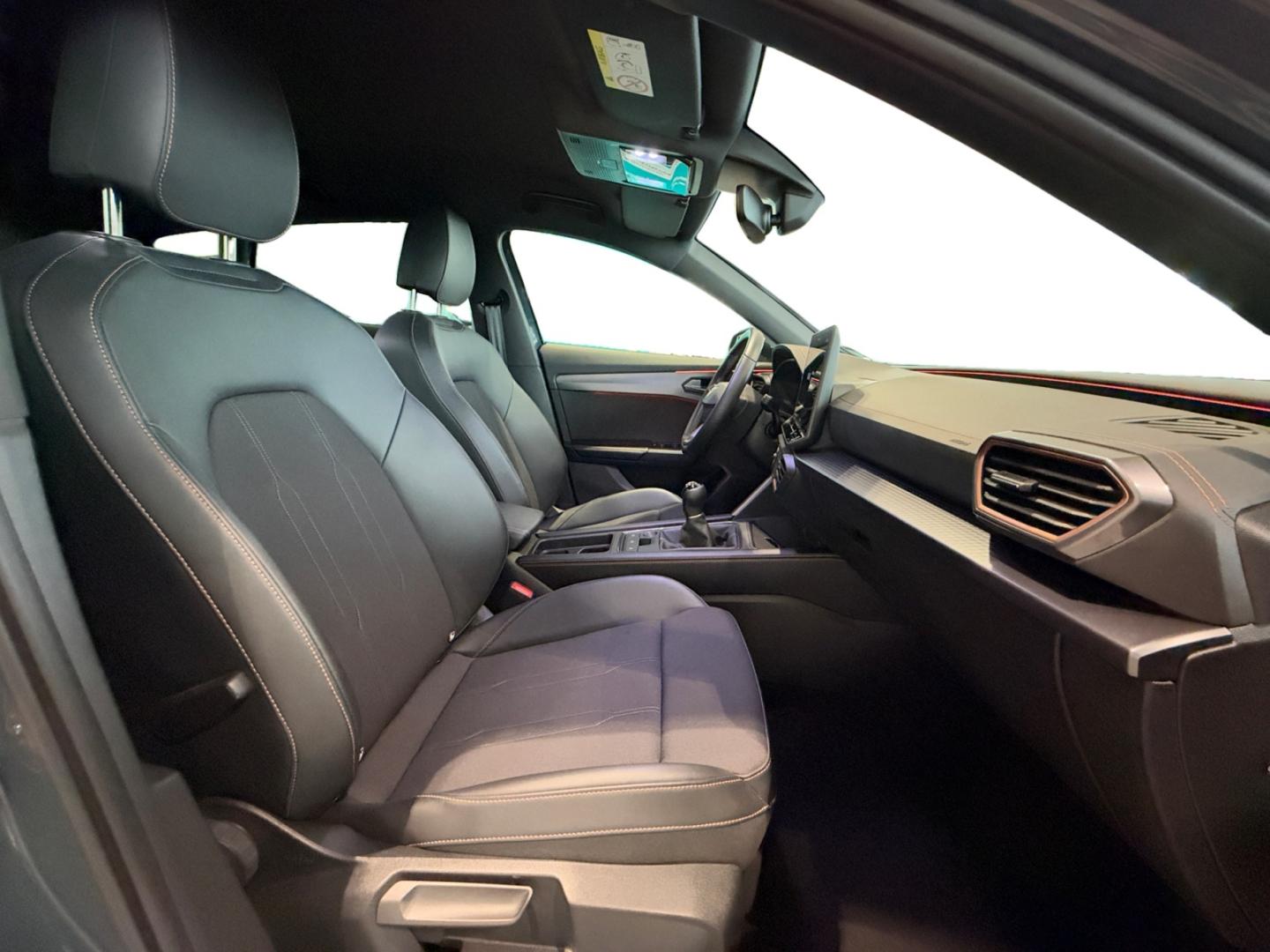 Cupra Formentor 1.5 TSI 110kW (150 CV)