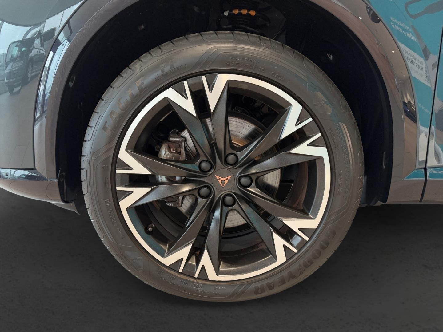 Cupra Formentor 1.5 TSI 110kW (150 CV)