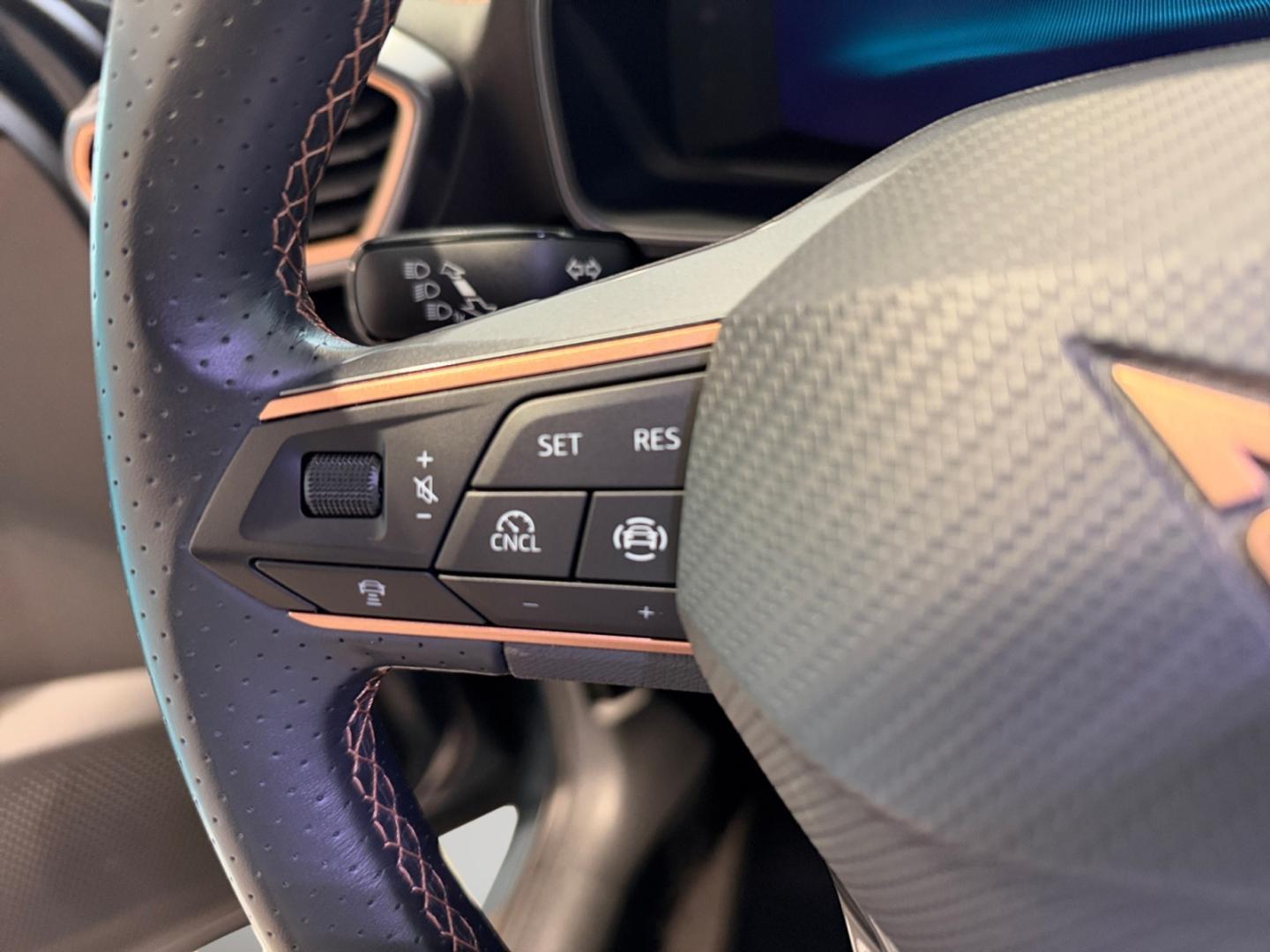Cupra Formentor 1.5 TSI 110kW (150 CV)
