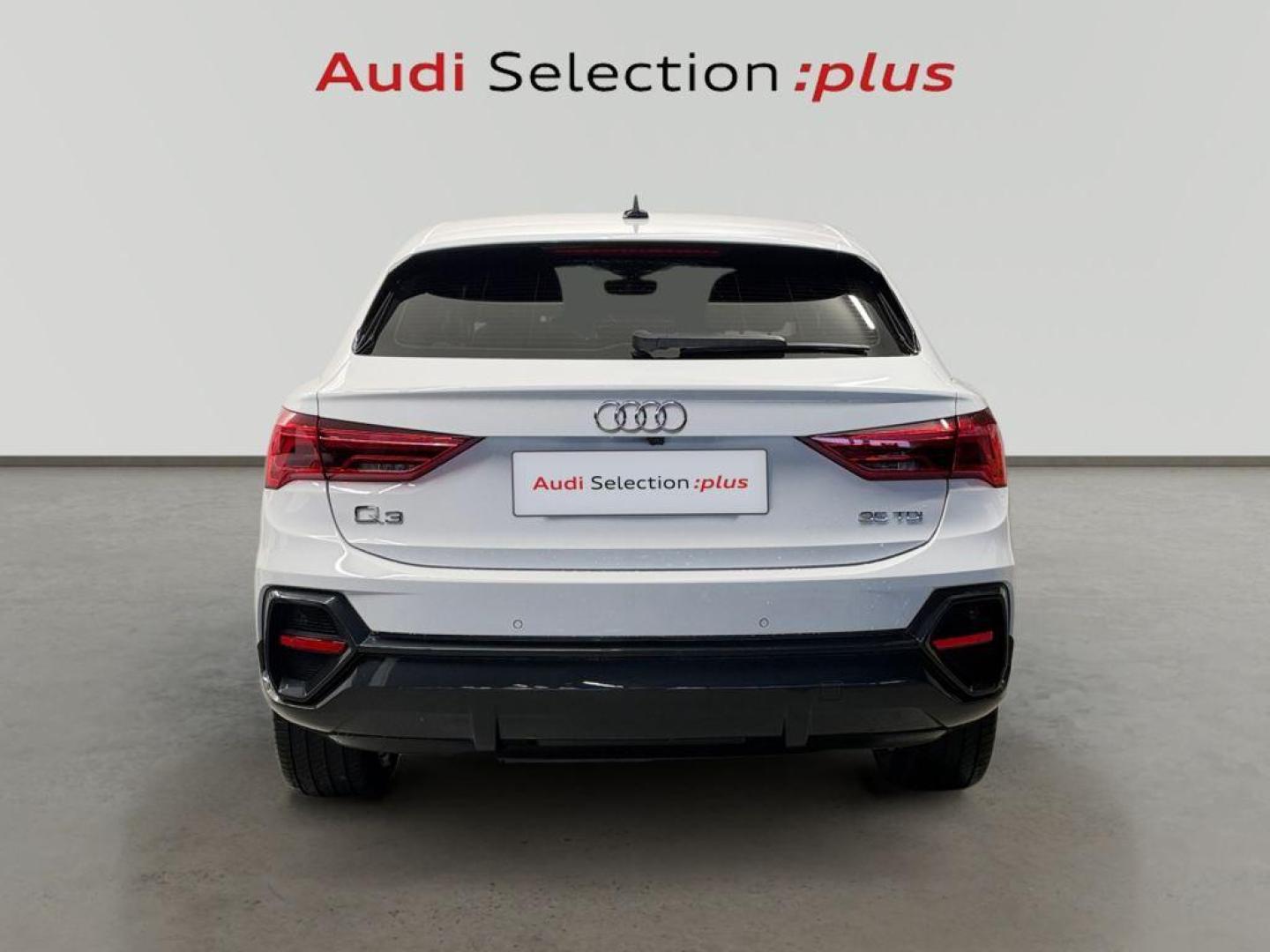 Audi Q3 Sportback Advanced 35 TDI 110kW (150CV) S tronic