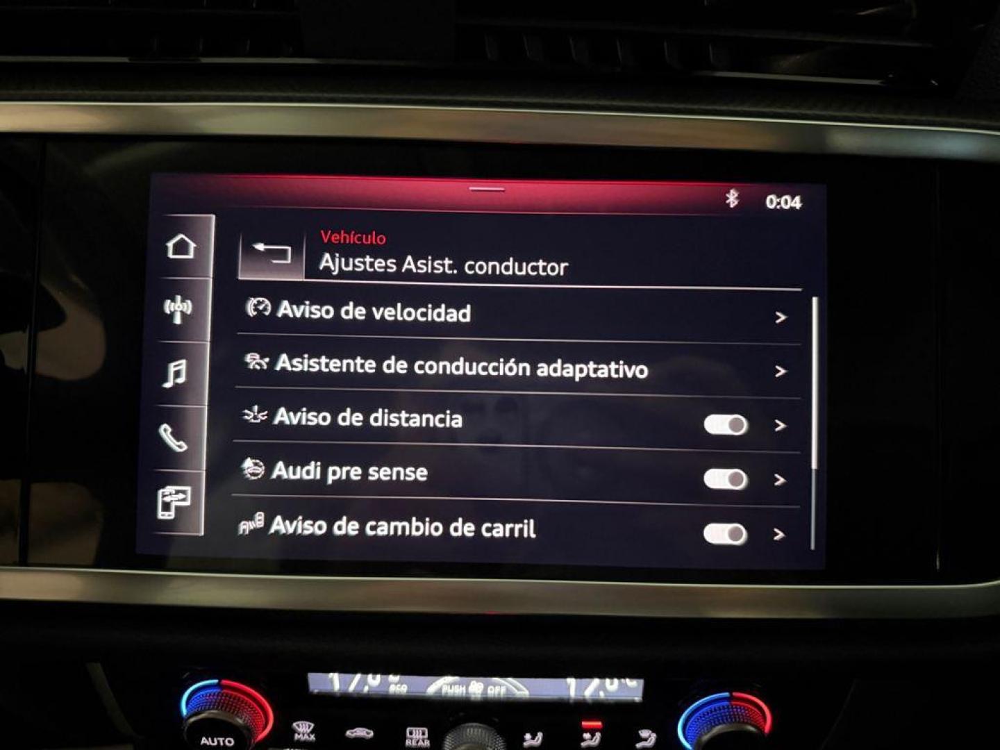 Audi Q3 Sportback Advanced 35 TDI 110kW (150CV) S tronic