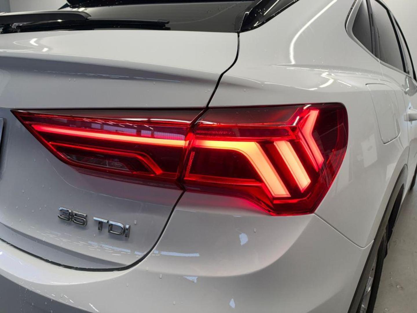 Audi Q3 Sportback Advanced 35 TDI 110kW (150CV) S tronic