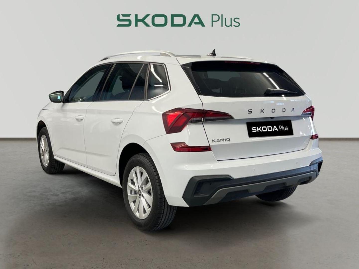 Skoda Kamiq 1.0 TSI Selection 85 kW (115 CV)