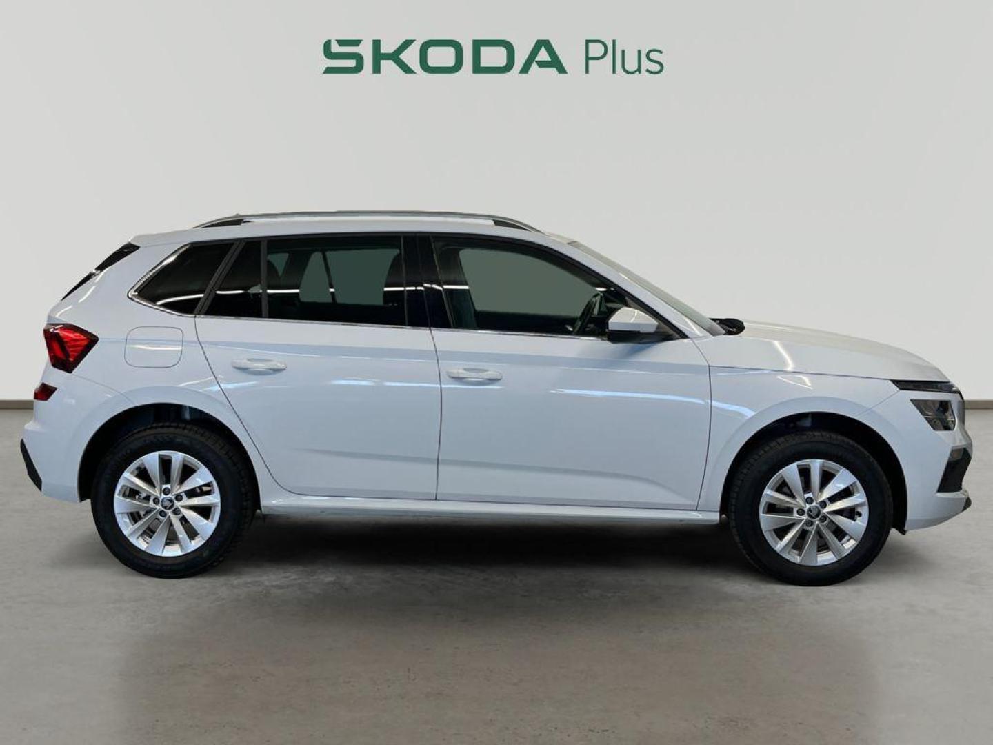 Skoda Kamiq 1.0 TSI Selection 85 kW (115 CV)