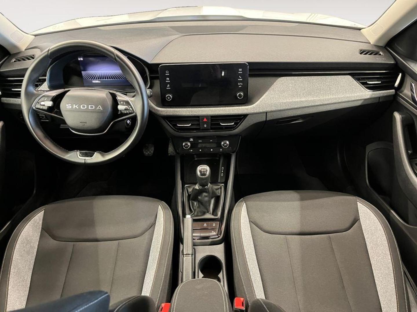 Skoda Kamiq 1.0 TSI Selection 85 kW (115 CV)