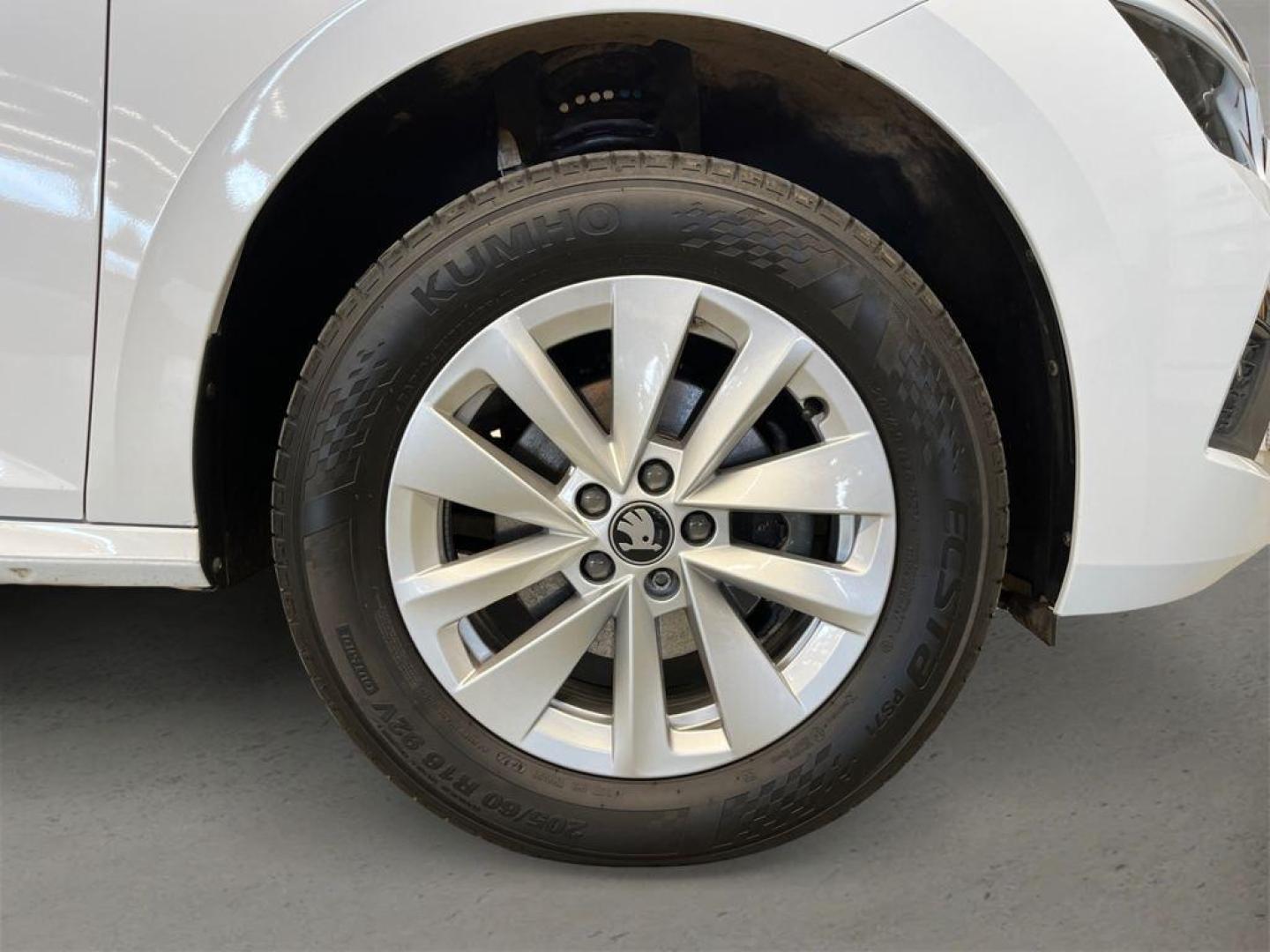 Skoda Kamiq 1.0 TSI Selection 85 kW (115 CV)