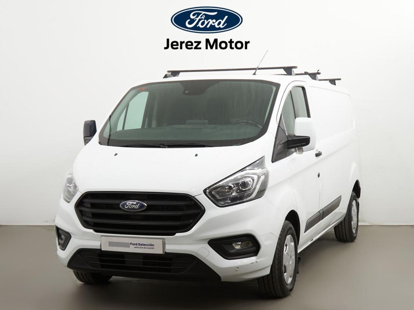 Ford Tourneo Custom FT 300 L2 Van Trend 105