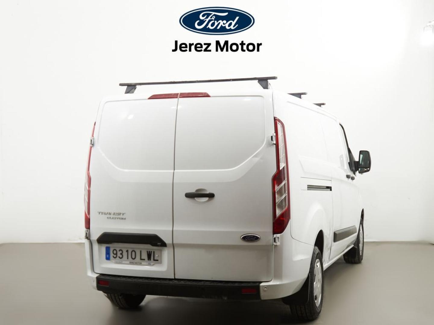 Ford Tourneo Custom FT 300 L2 Van Trend 105