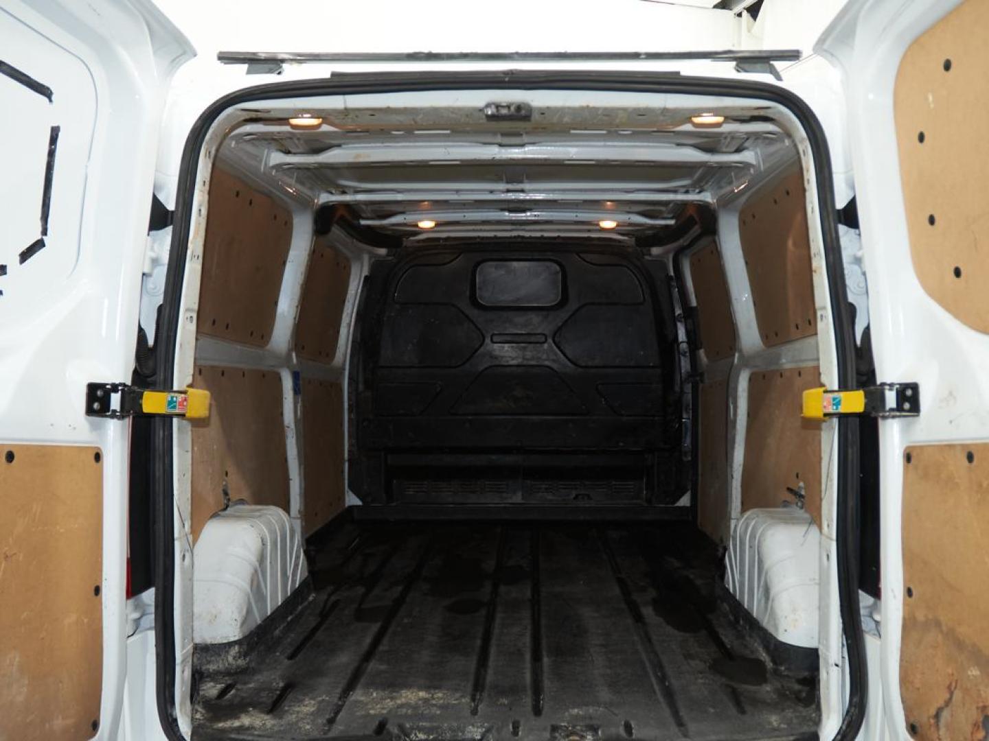 Ford Tourneo Custom FT 300 L2 Van Trend 105