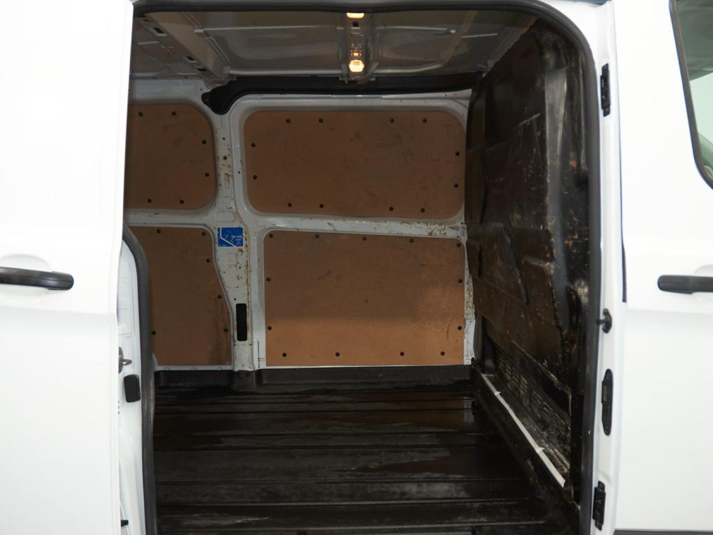 Ford Tourneo Custom FT 300 L2 Van Trend 105