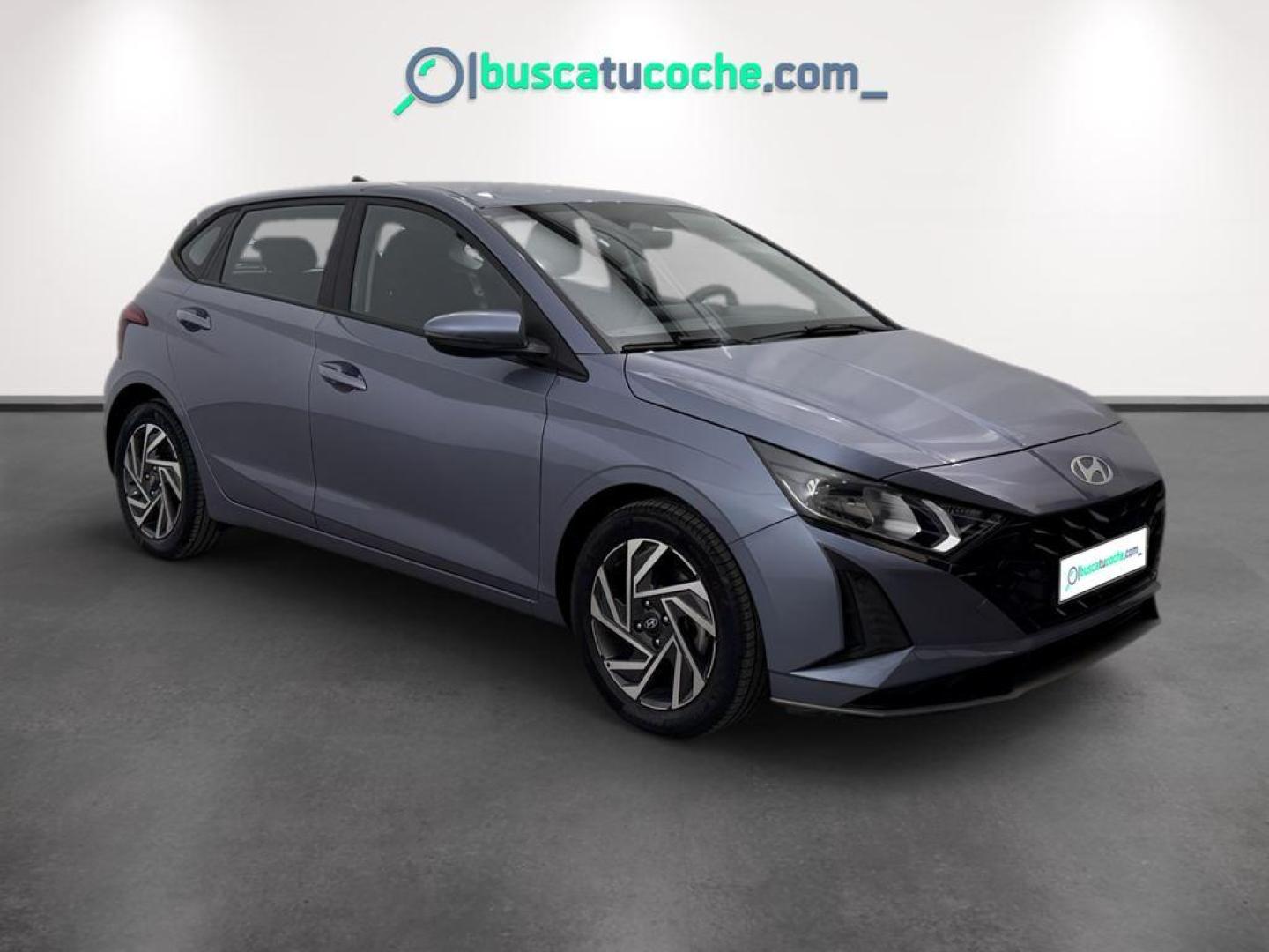 Hyundai i20 1.0 TGDI Klass 74 kW (100 CV)