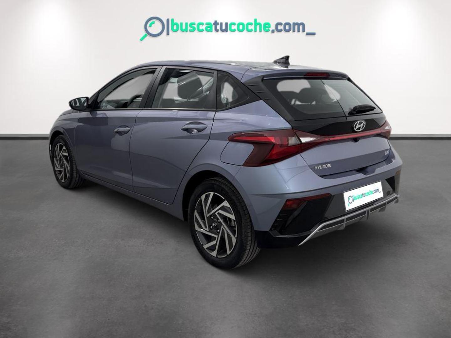 Hyundai i20 1.0 TGDI Klass 74 kW (100 CV)