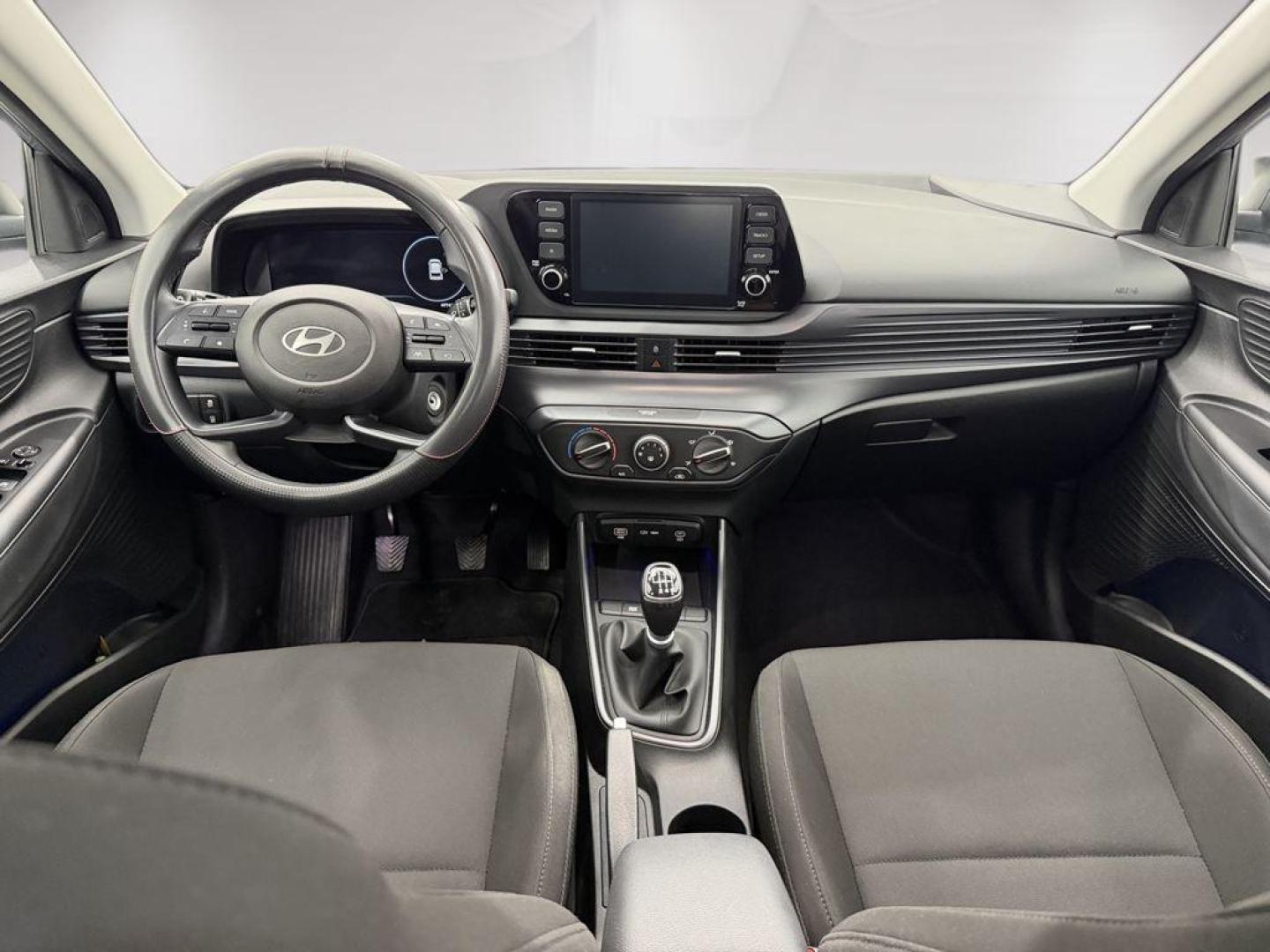 Hyundai i20 1.0 TGDI Klass 74 kW (100 CV)