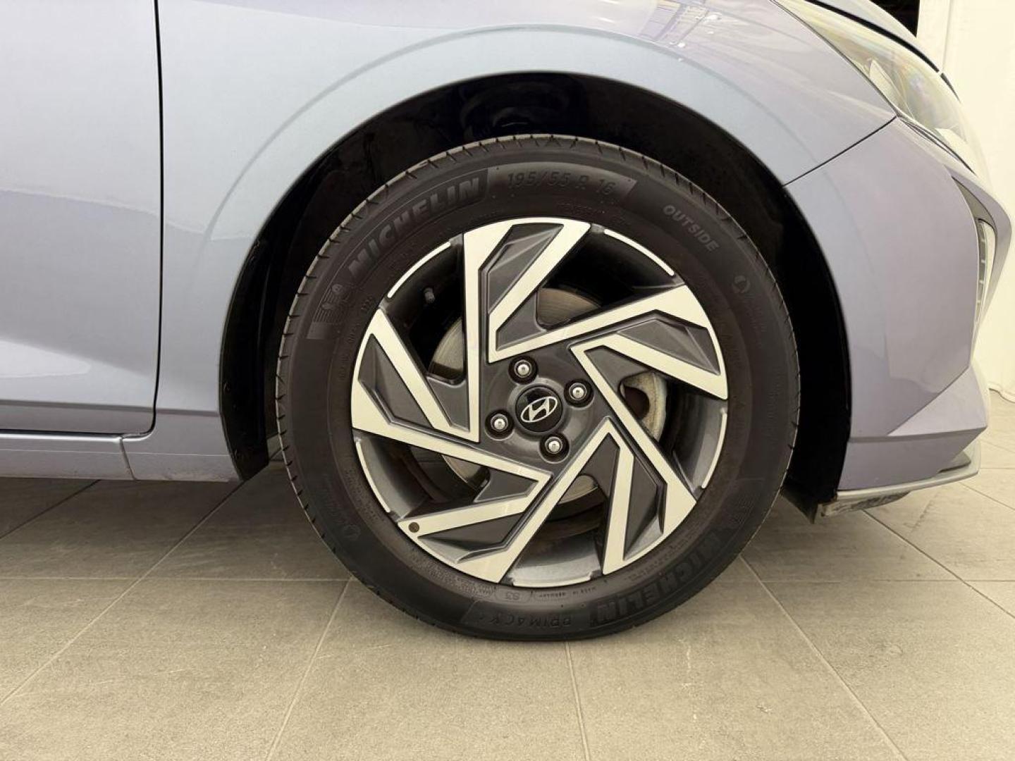Hyundai i20 1.0 TGDI Klass 74 kW (100 CV)