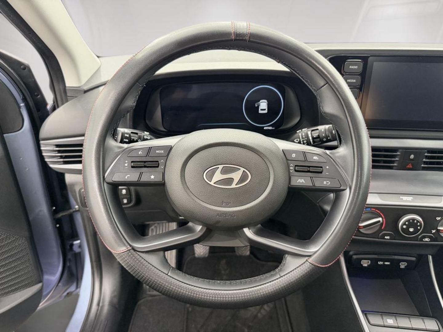 Hyundai i20 1.0 TGDI Klass 74 kW (100 CV)