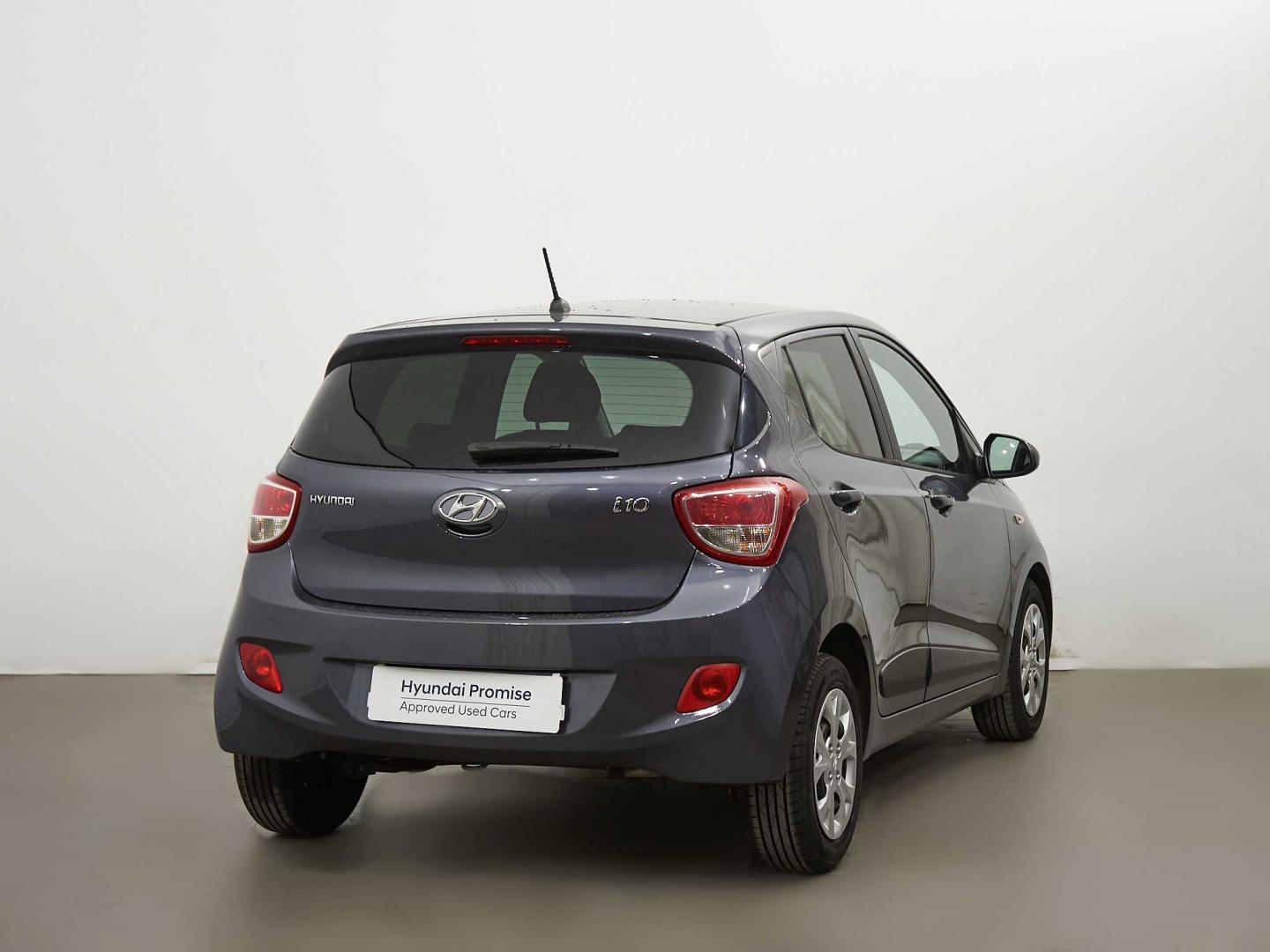 Hyundai i10 1.0 Go
