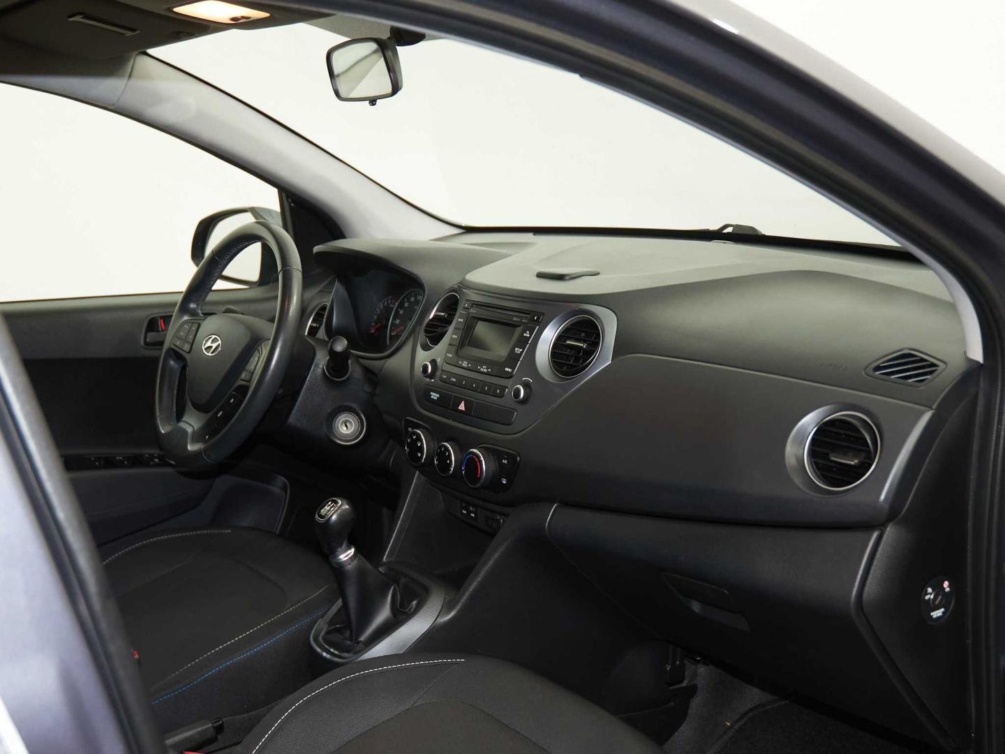 Hyundai i10 1.0 Go