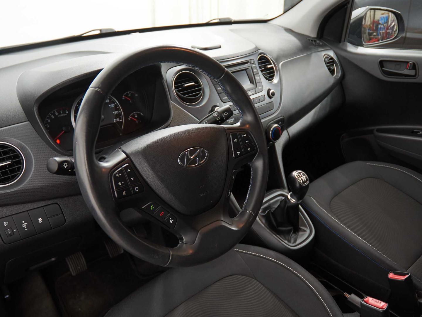 Hyundai i10 1.0 Go