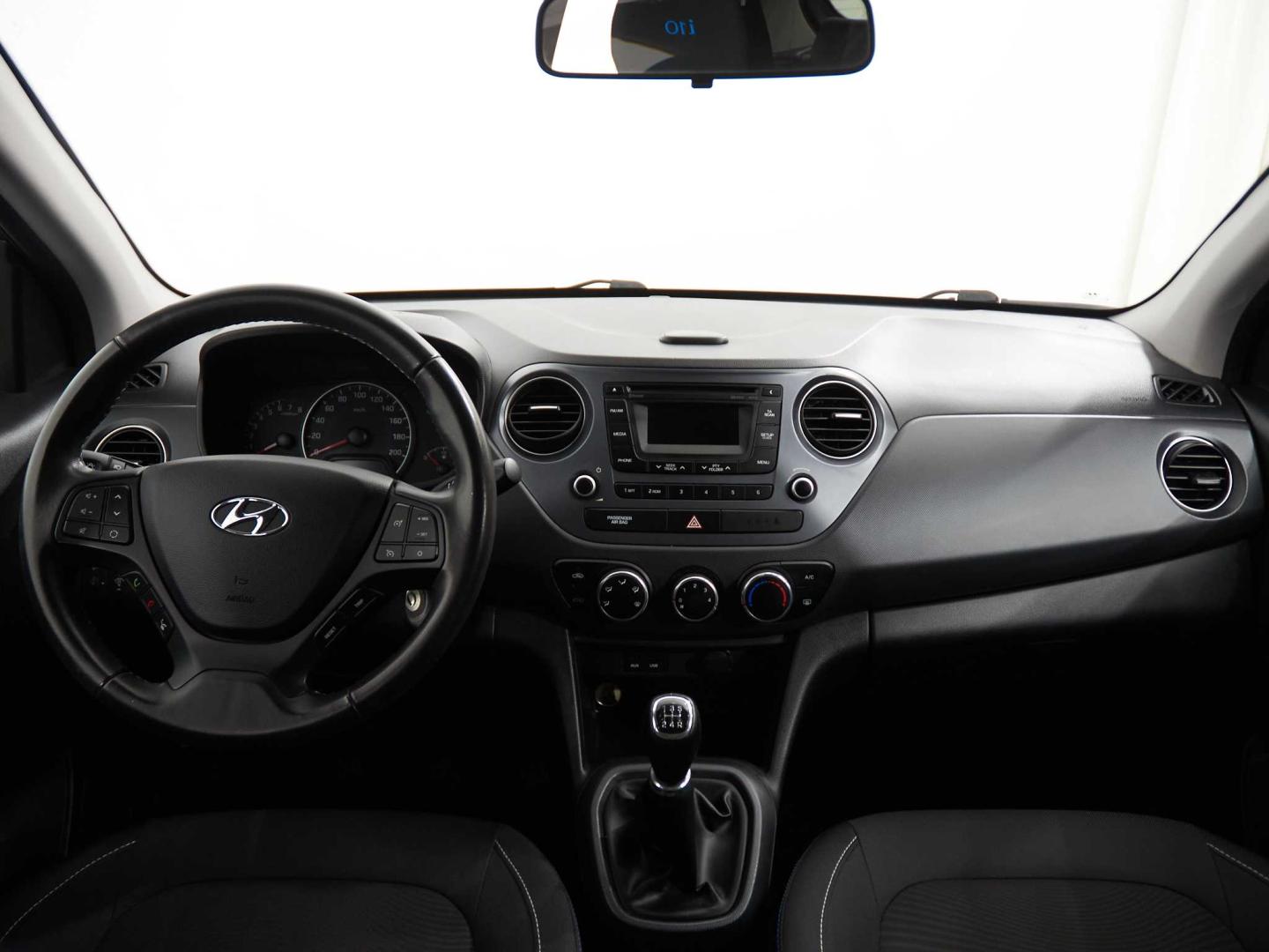 Hyundai i10 1.0 Go