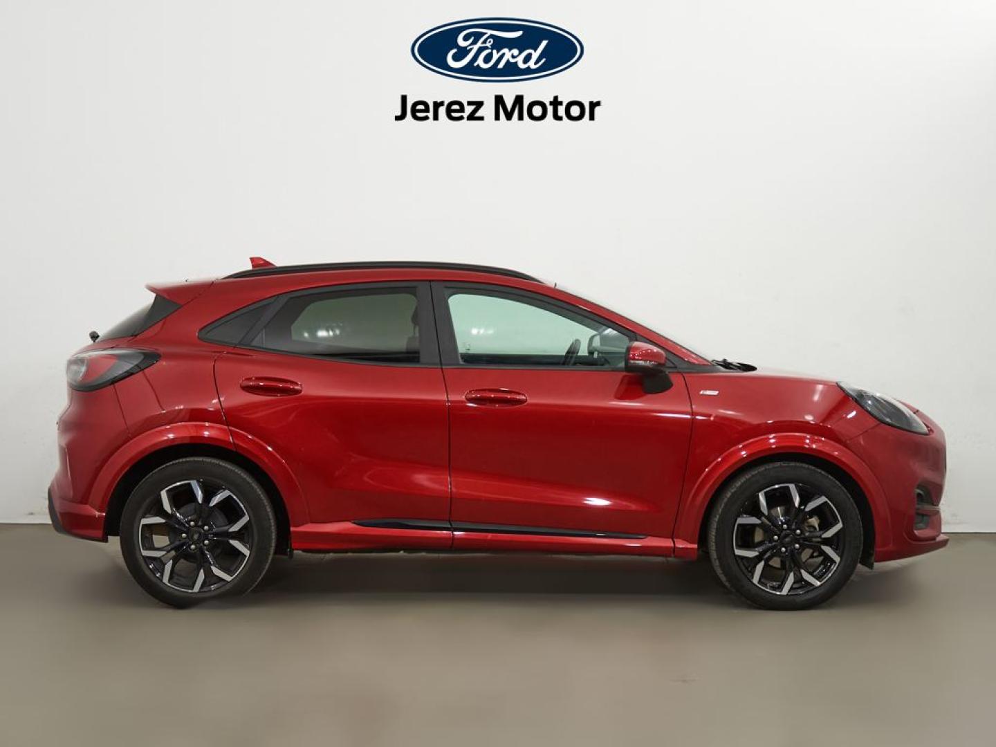 Ford Puma 1.0 EcoBoost MHEV ST-Line X 125