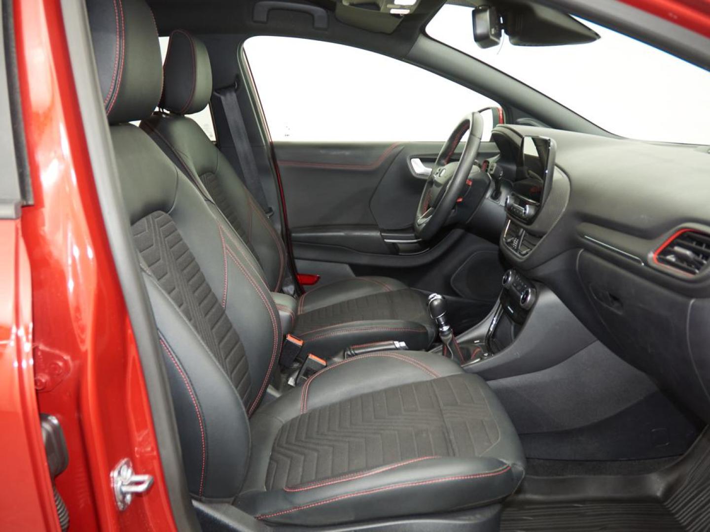 Ford Puma 1.0 EcoBoost MHEV ST-Line X 125