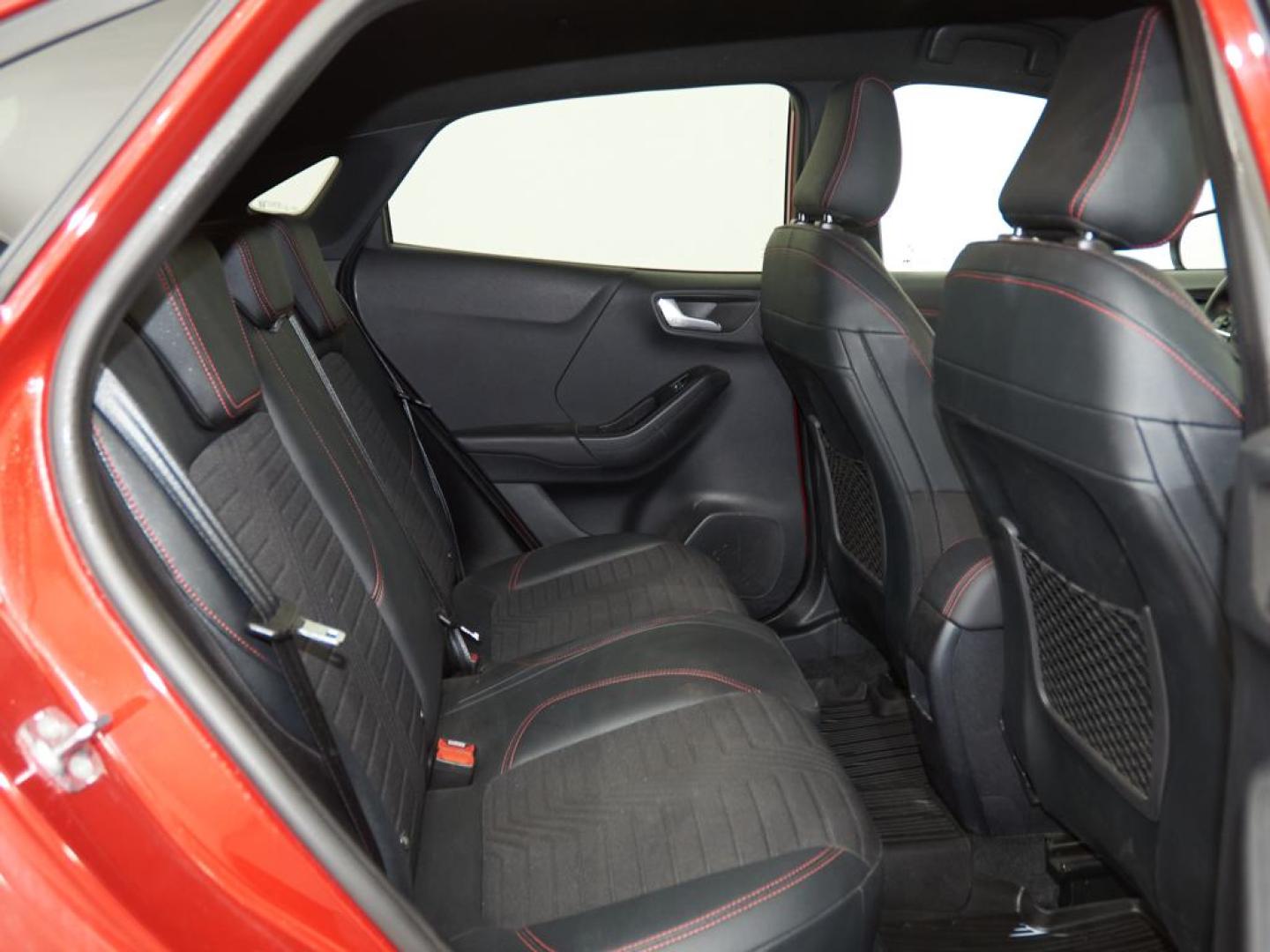 Ford Puma 1.0 EcoBoost MHEV ST-Line X 125