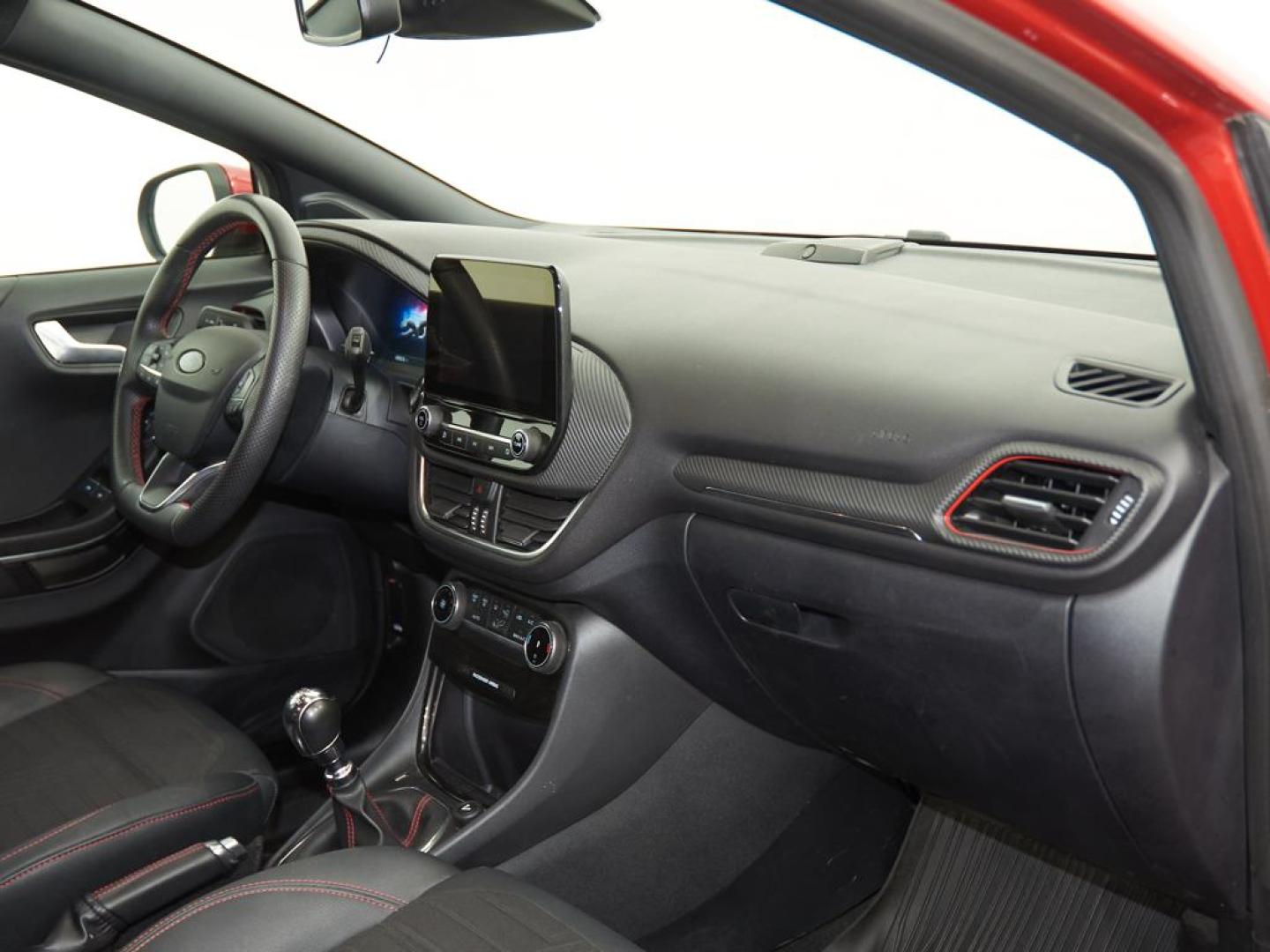 Ford Puma 1.0 EcoBoost MHEV ST-Line X 125