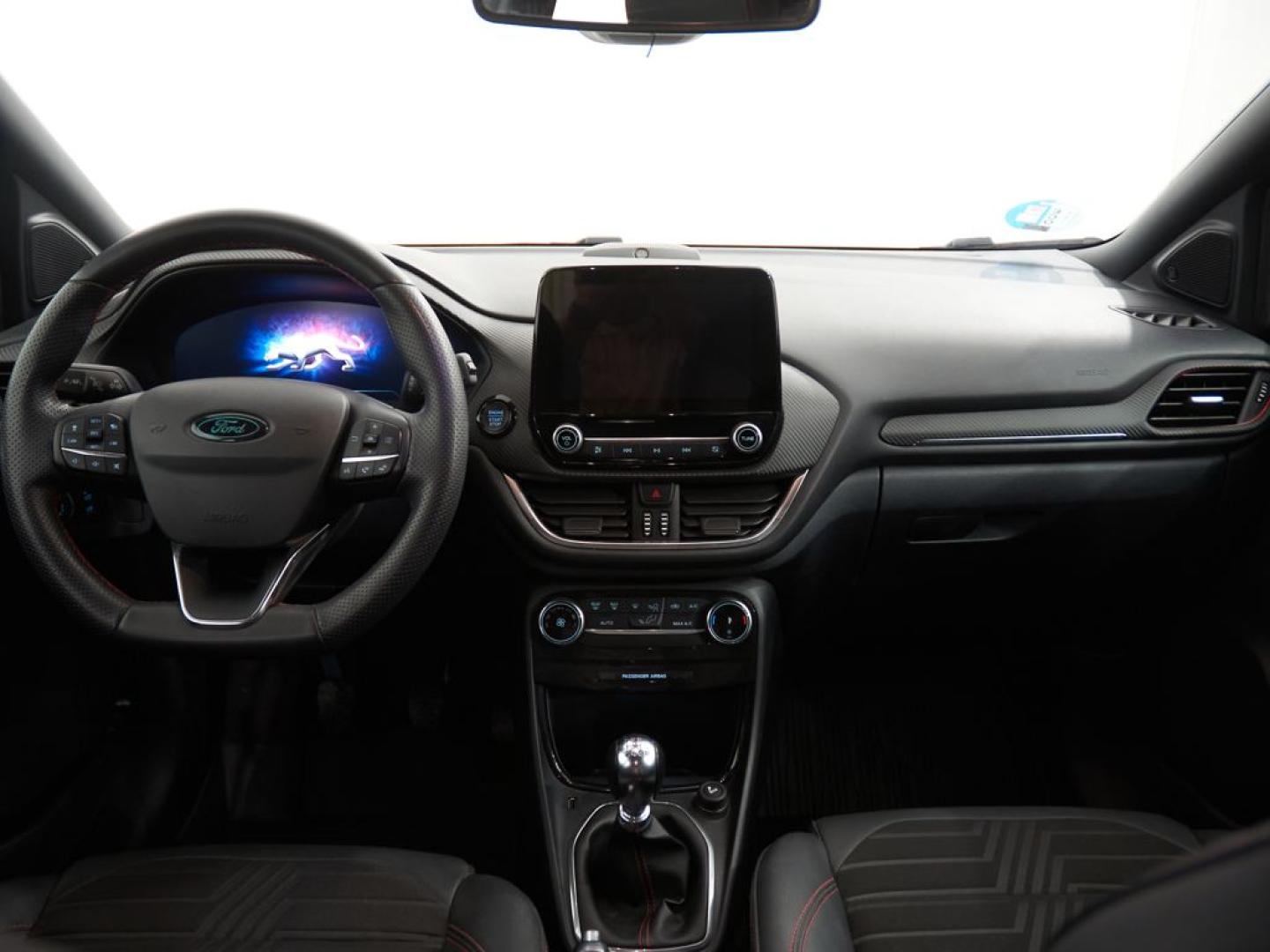 Ford Puma 1.0 EcoBoost MHEV ST-Line X 125