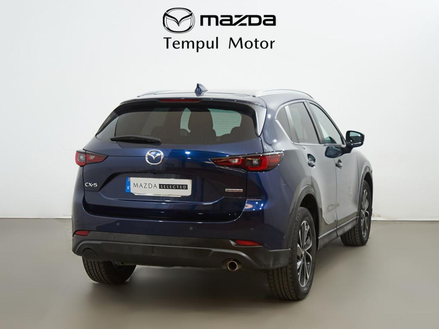 Mazda CX-5 Diesel 2.2 Skyactiv-D Origin 2WD 110kW
