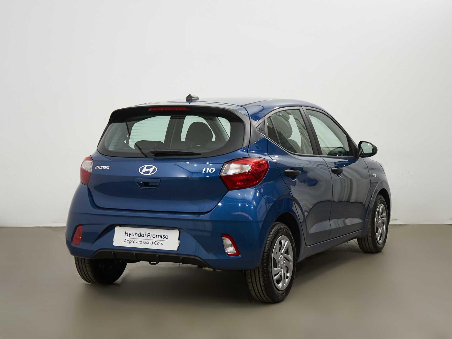 Hyundai i10 1.0 MPI Essence