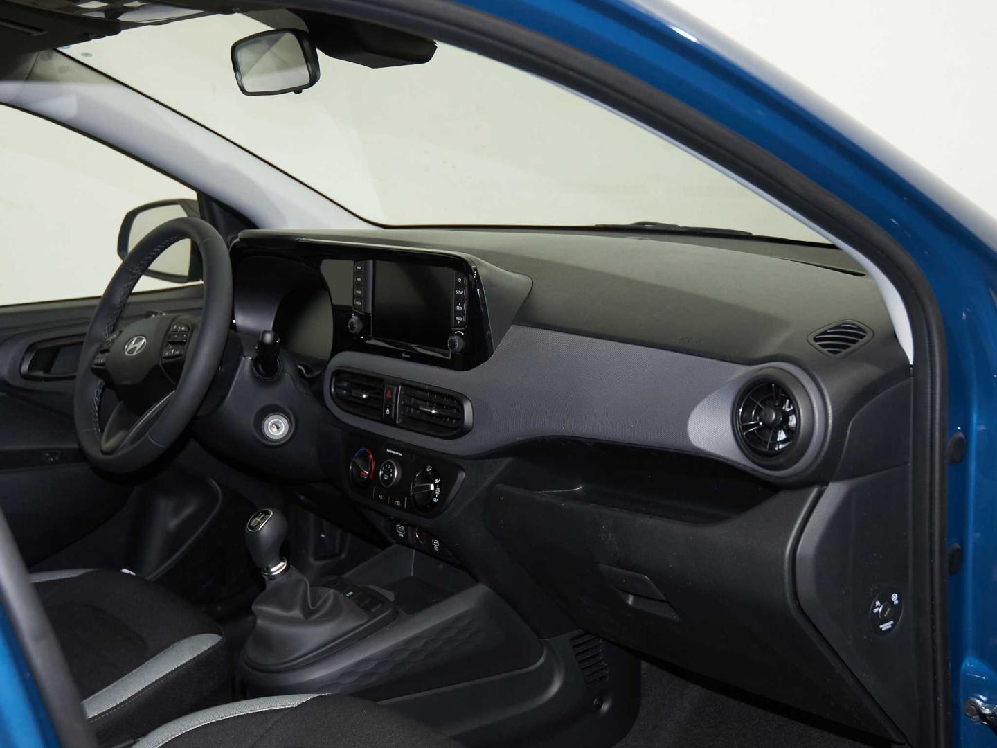 Hyundai i10 1.0 MPI Essence