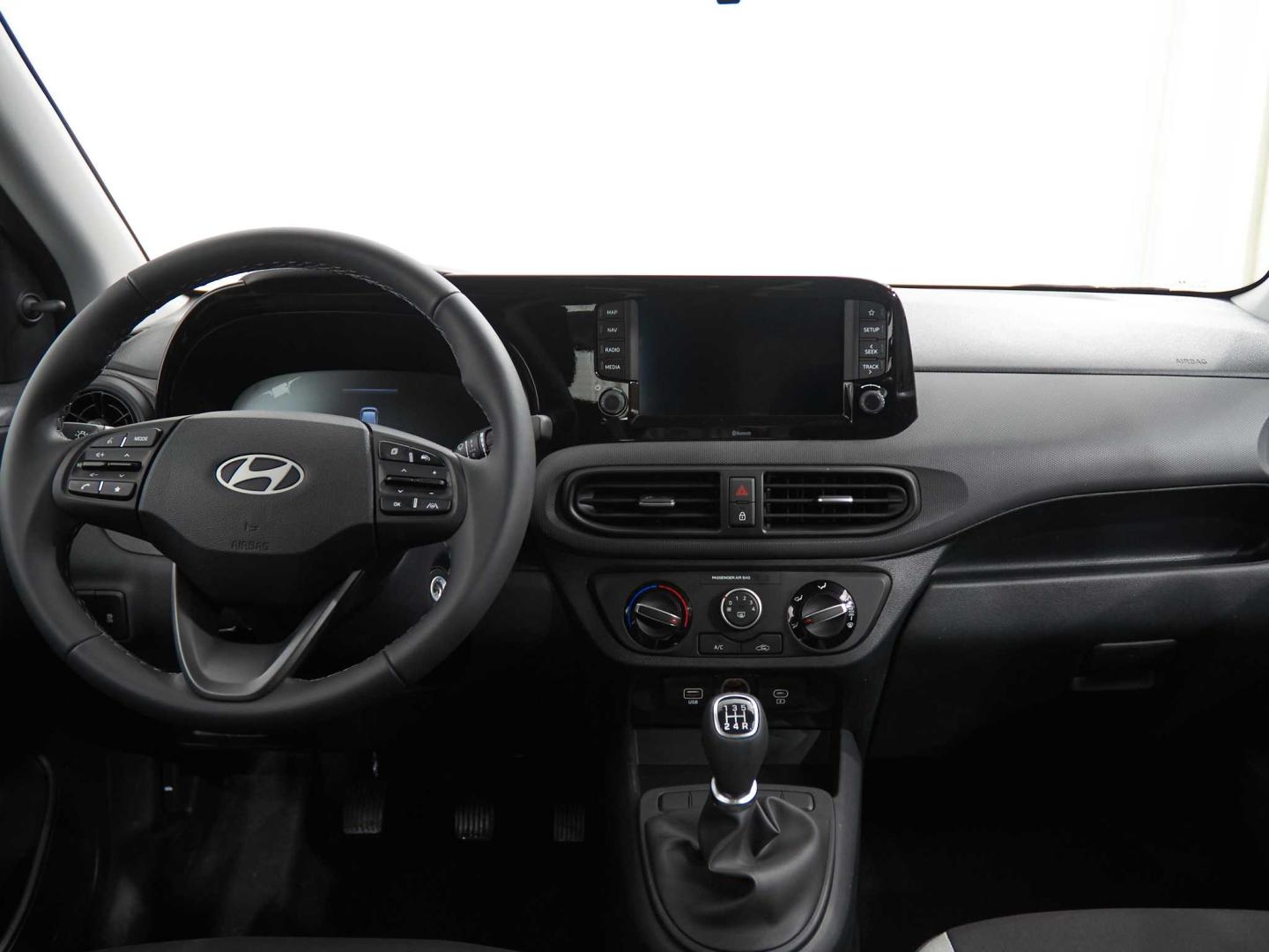 Hyundai i10 1.0 MPI Essence