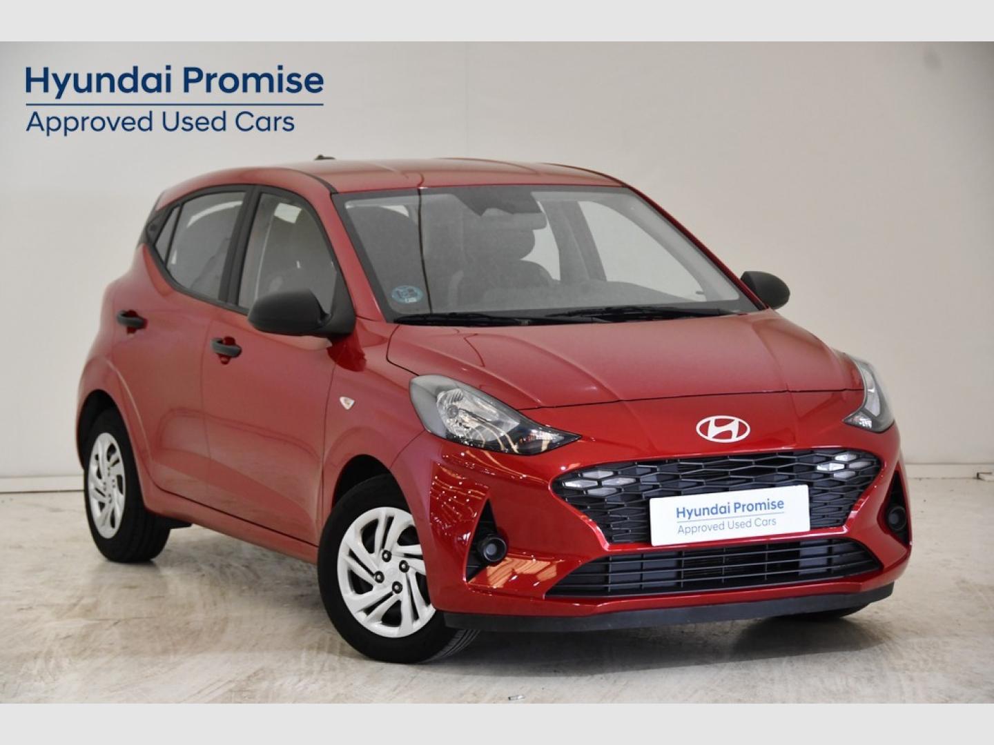 Hyundai i10 1.0 MPI Essence