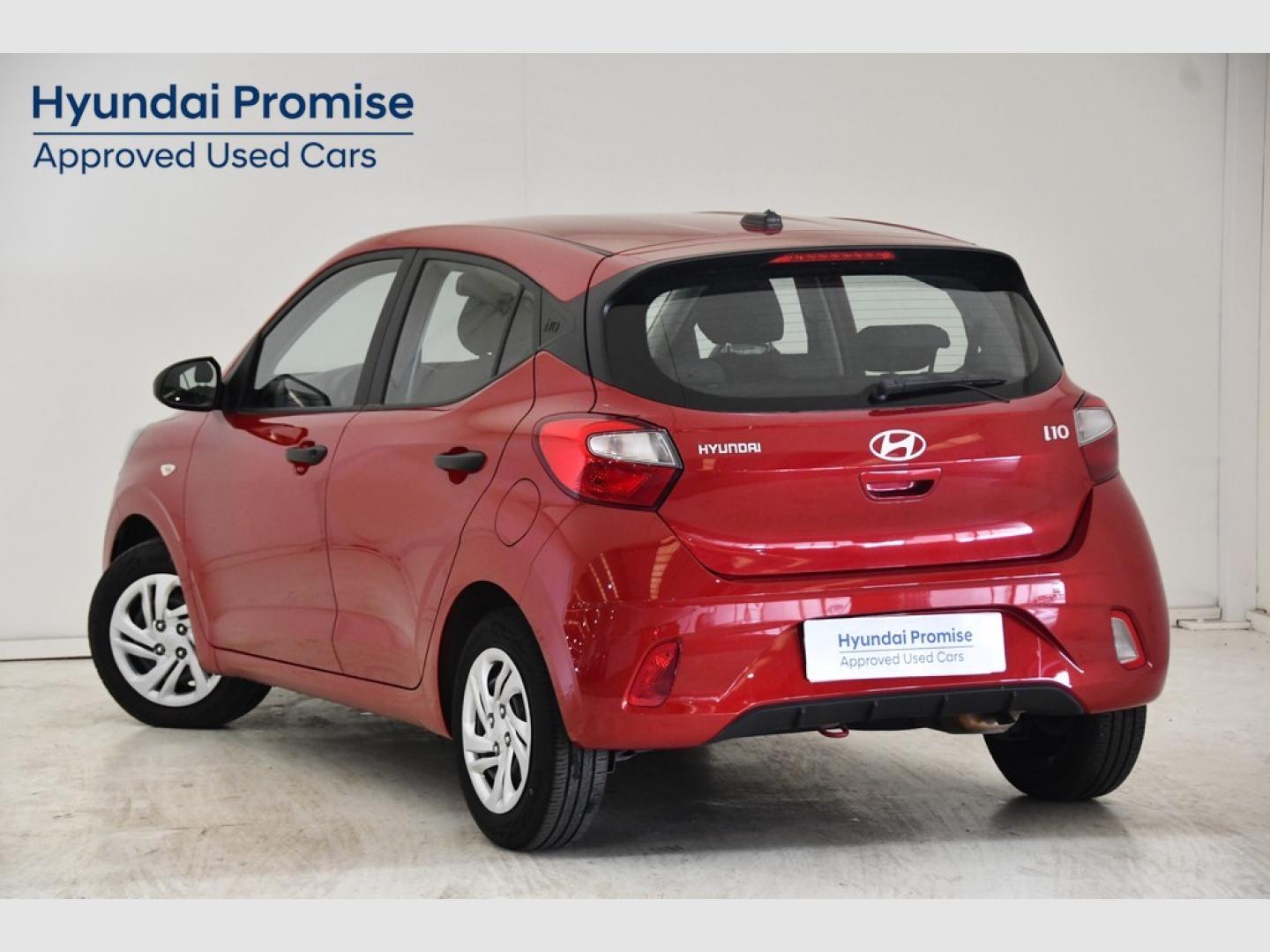 Hyundai i10 1.0 MPI Essence